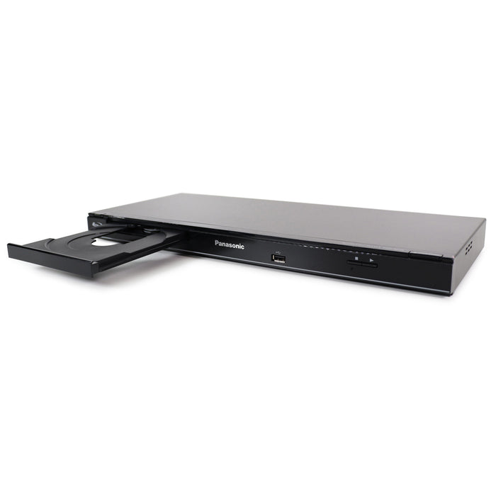 Panasonic DMP-BD75 Blu-Ray DVD Player-Electronics-SpenCertified-refurbished-vintage-electonics