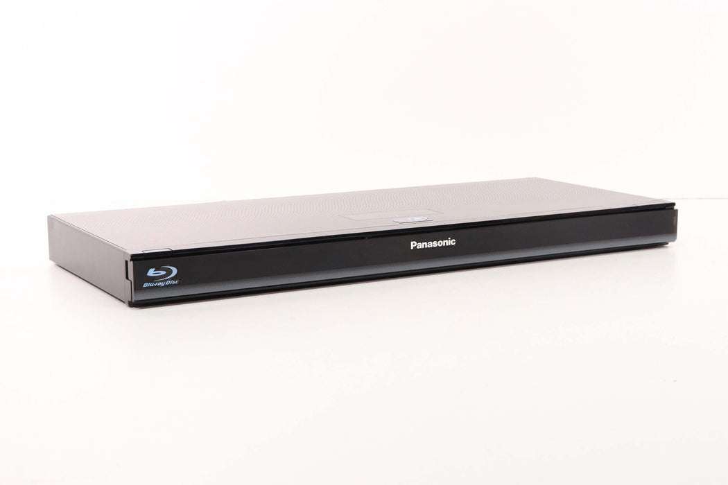 Panasonic DMP-BDT210 3D Blu-ray Disc DVD Player (No Remote)-DVD & Blu-ray Players-SpenCertified-vintage-refurbished-electronics