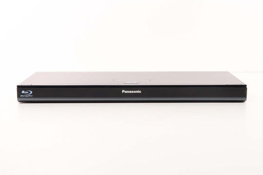 Panasonic DMP-BDT210 3D Blu-ray Disc DVD Player (No Remote)-DVD & Blu-ray Players-SpenCertified-vintage-refurbished-electronics