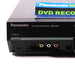 Panasonic DMR-E55 Standalone DVD Recorder Player DVD-RAM/DVD-R-DVD Recorders-SpenCertified-vintage-refurbished-electronics