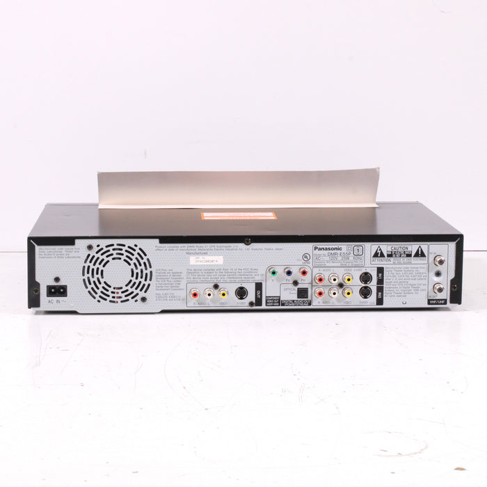 Panasonic DMR-E55 Standalone DVD Recorder Player DVD-RAM/DVD-R-DVD Recorders-SpenCertified-vintage-refurbished-electronics