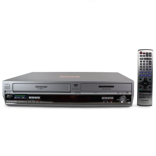 Panasonic DMR-E75VP DVD/VCR Combo Player/Recorder-Electronics-SpenCertified-refurbished-vintage-electonics