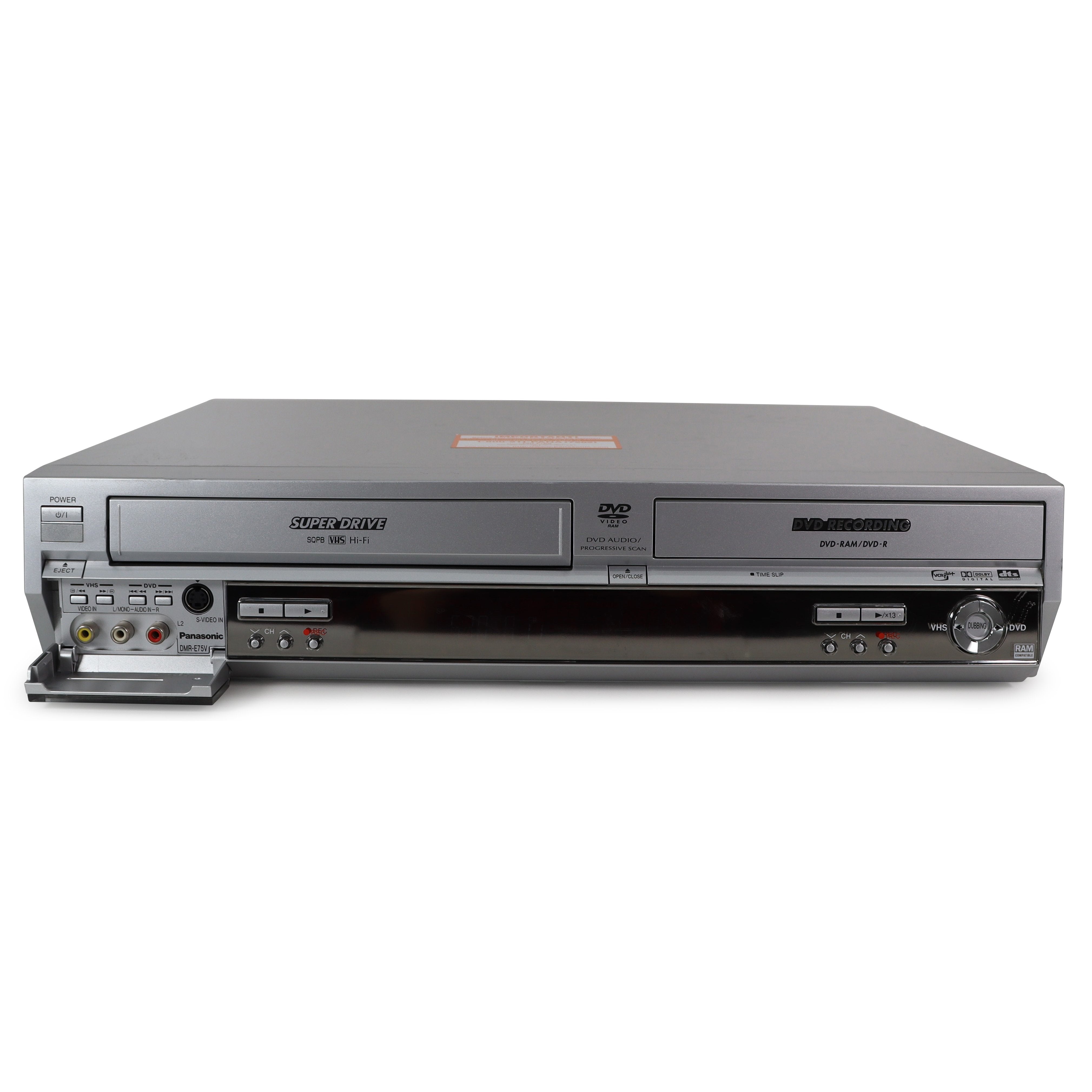 Panasonic DMR-EX95V VCR/HDD/DVD Recorder Combi – phsltd