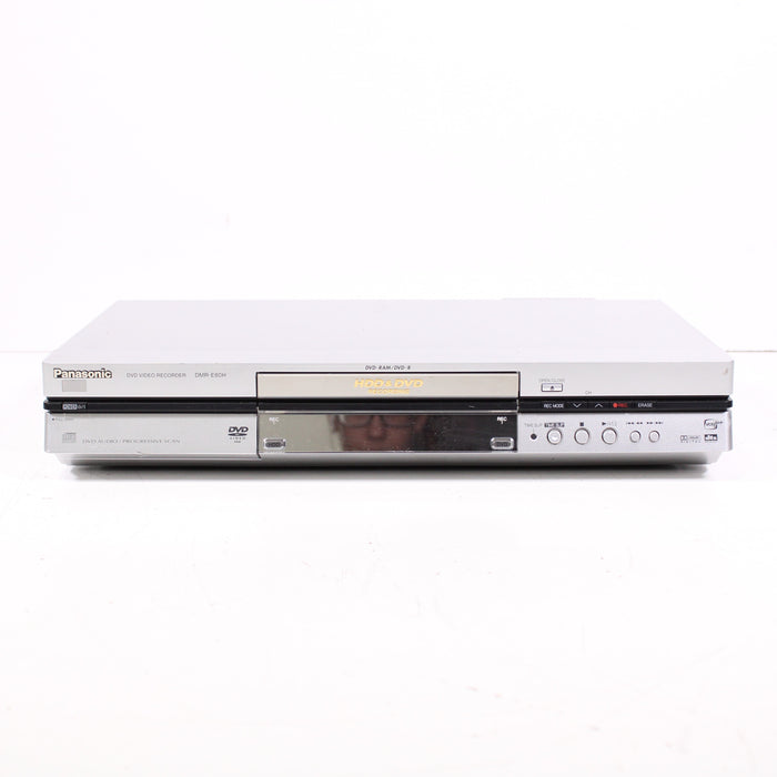 Panasonic DMR-E80H HDD DVD Player Recorder S-Video (2003)-DVD Recorders-SpenCertified-vintage-refurbished-electronics