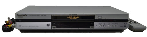 Panasonic DMR-E80HP Progressive-Scan DVD Player / Recorder-Electronics-SpenCertified-refurbished-vintage-electonics