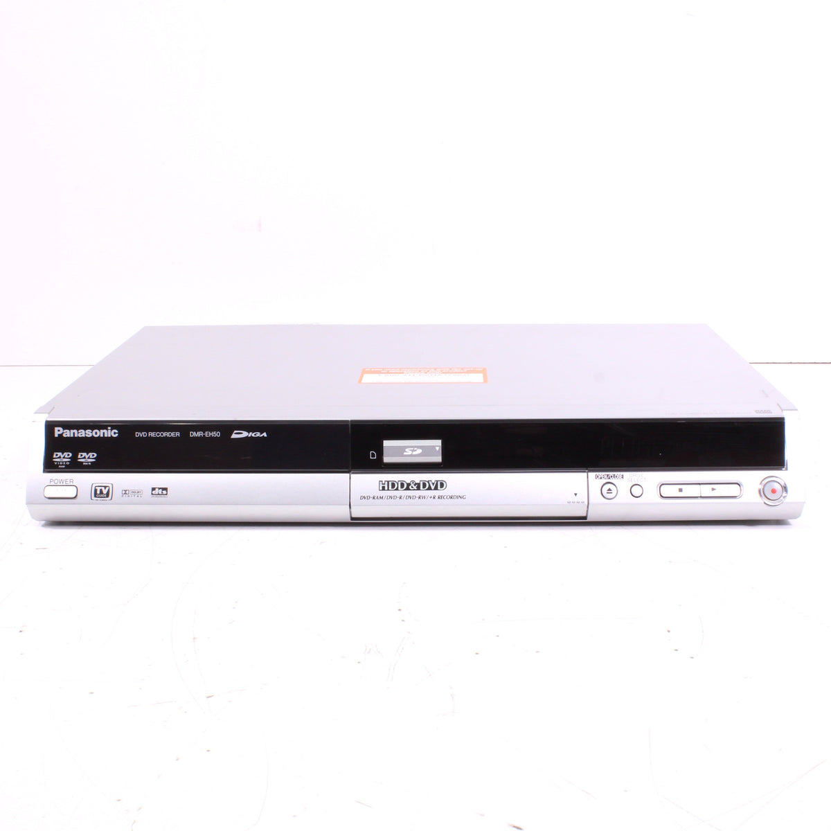 Panasonic DIGA DMR-EH50-S 200GB HDD内蔵DVDレコーダー 中古Panasonic