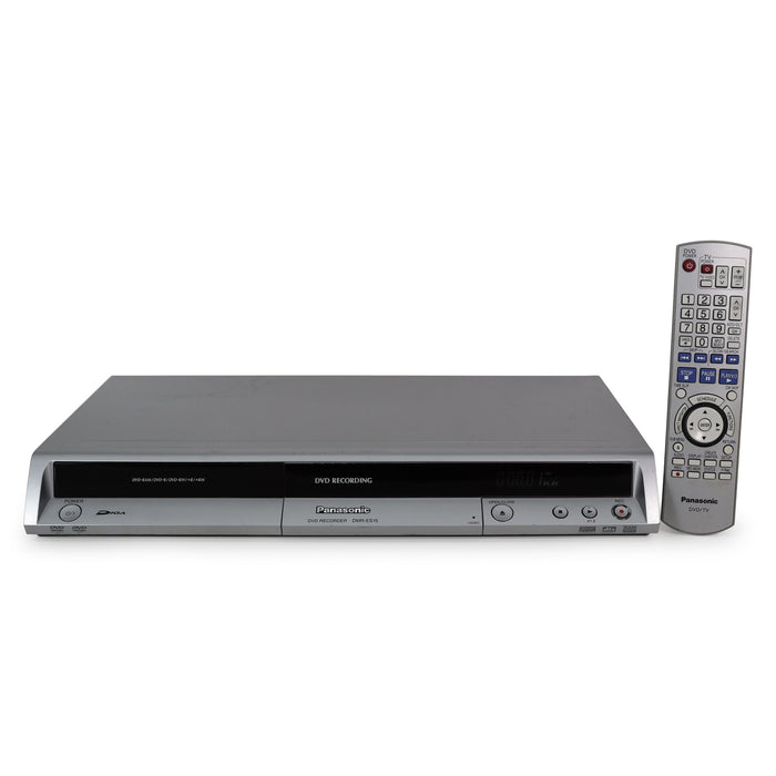 Panasonic DMR-ES15 DVD Player/Recorder-Electronics-SpenCertified-refurbished-vintage-electonics