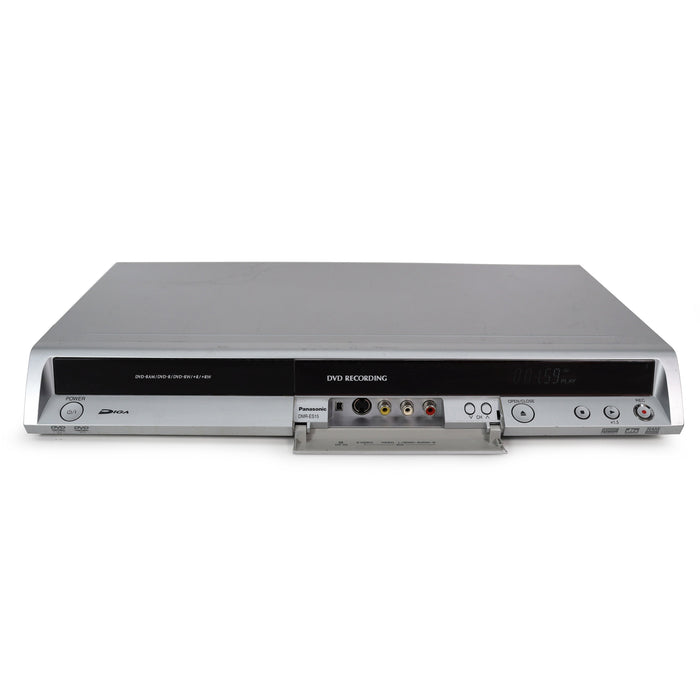 Panasonic DMR-ES15 DVD Player/Recorder-Electronics-SpenCertified-refurbished-vintage-electonics