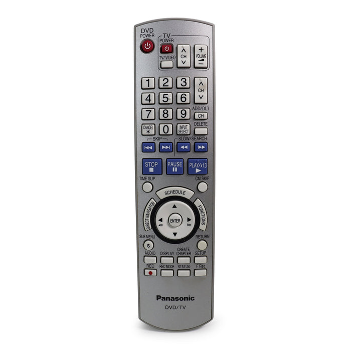 Panasonic DMR-ES15 DVD Player/Recorder-Electronics-SpenCertified-refurbished-vintage-electonics