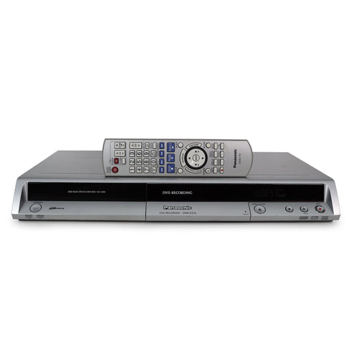 Panasonic DMR-ES15 DVD Player/Recorder-Electronics-SpenCertified-refurbished-vintage-electonics