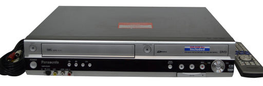 Panasonic - DMR-ES35V - VHS to DVD Combo Recorder and VCR Player - 2 Way Dubbing-Electronics-SpenCertified-refurbished-vintage-electonics