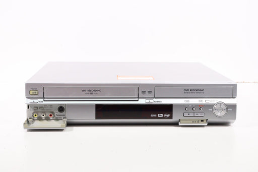 Panasonic DMR-ES40V DVD VCR Combo Recorder-VCRs-SpenCertified-vintage-refurbished-electronics