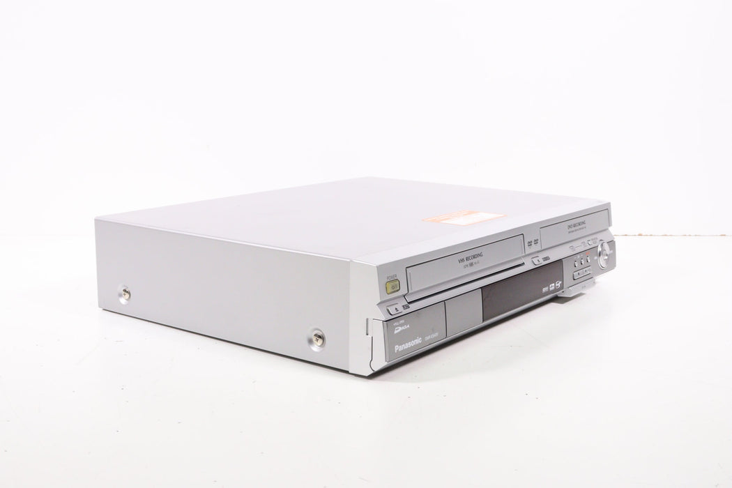 Panasonic DMR-ES40V DVD VCR Combo Recorder-VCRs-SpenCertified-vintage-refurbished-electronics