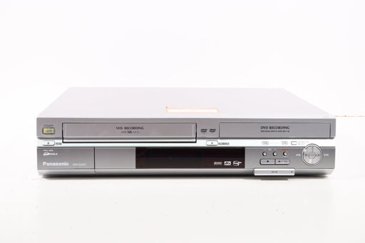 Panasonic DMR-ES40V DVD VCR Combo Recorder-VCRs-SpenCertified-vintage-refurbished-electronics