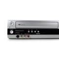 Panasonic DMR-ES45V VHS to DVD Recorder and Player with 2-Way-Dubbing