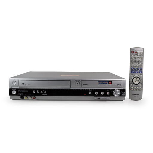 Panasonic DMR-ES45V VCR/DVD Recorder w/ 2-Way-Dubbing VCR to DVD-Electronics-SpenCertified-refurbished-vintage-electonics