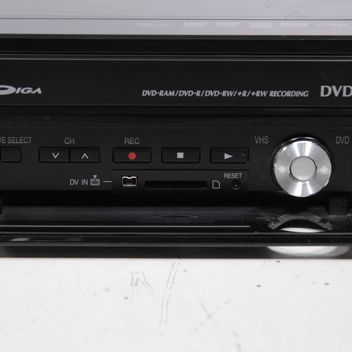 Panasonic DMR-EZ475V VCR DVD Combo Recorder Player VHS to DVD Converter (2007)-DVD Recorders-SpenCertified-vintage-refurbished-electronics