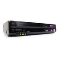Panasonic DMR-EZ47V VHS to DVD Combo Recorder and VCR with Digital Tuner