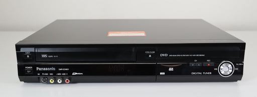Panasonic DMR-EZ485V VCR to DVD Combo Recorder and VHS Player with HDMI-Electronics-SpenCertified-refurbished-vintage-electonics