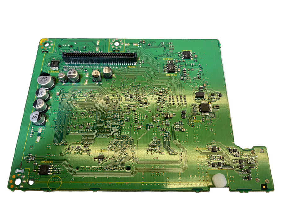 Panasonic DMR-EZ48V Series Recap Kit-SpenCertified-vintage-refurbished-electronics