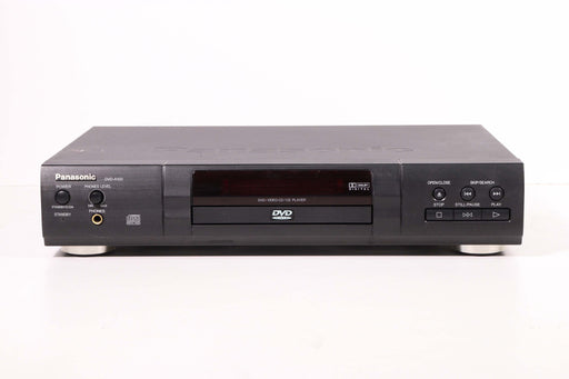 DVD-A100 DVD/Video CD/CD Compact Disc Player-DVD & Blu-ray Players-SpenCertified-vintage-refurbished-electronics