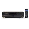 Panasonic DVD-C220 5-Disc DVD Changer Player
