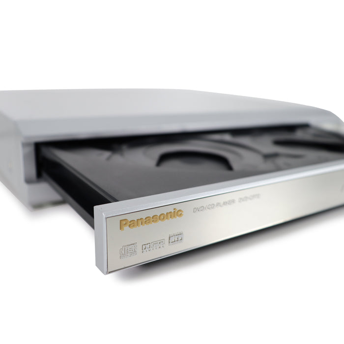 Panasonic DVD-CP72 5 Disc DVD/CD Player-Electronics-SpenCertified-refurbished-vintage-electonics