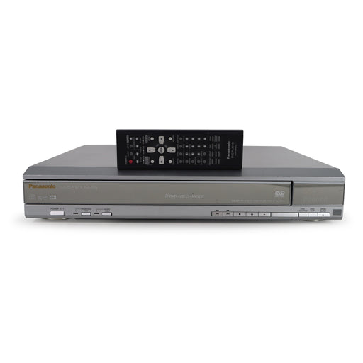 Panasonic DVD-CP72 5 Disc DVD/CD Player-Electronics-SpenCertified-refurbished-vintage-electonics