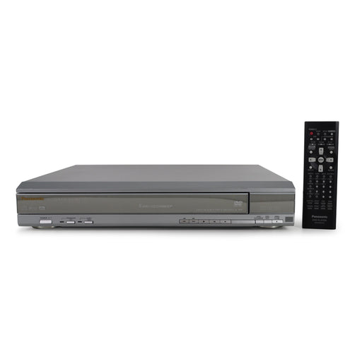 Panasonic DVD-CP72 5 Disc DVD/CD Player-Electronics-SpenCertified-refurbished-vintage-electonics