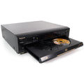 Panasonic DVD-CV51 5-Disc Carousel DVD CD Player Changer