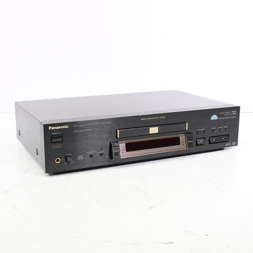 Panasonic DVD-RP91 DVD Audio Video Player Progressive Scan (2001)-DVD & Blu-ray Players-SpenCertified-vintage-refurbished-electronics