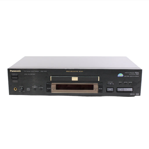 Panasonic DVD-RP91 DVD Audio Video Player Progressive Scan (2001)-DVD & Blu-ray Players-SpenCertified-vintage-refurbished-electronics