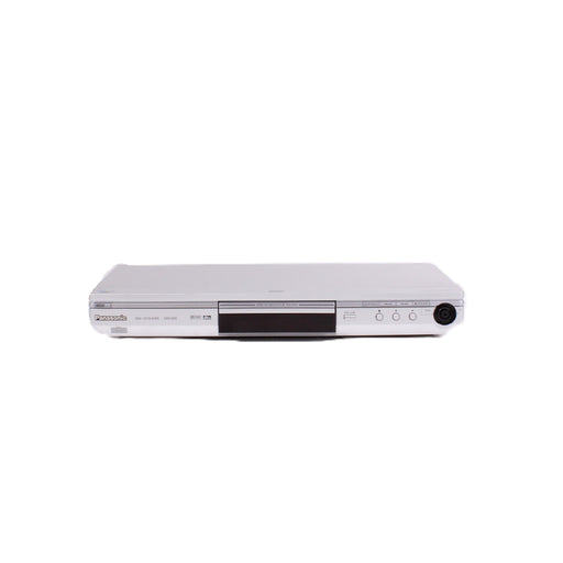 Panasonic DVD-S35 DVD/CD Player Progressive Scan Compact (2003)-DVD & Blu-ray Players-SpenCertified-vintage-refurbished-electronics