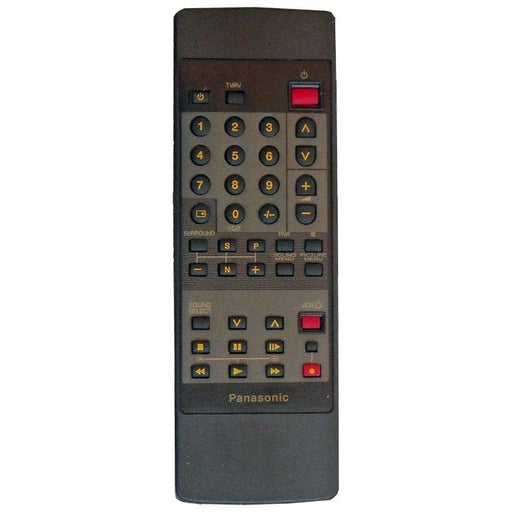 Panasonic EUR50703 Remote Control for VCR and TV TC21GF10R TC21L1PX-Remote Controls-SpenCertified-vintage-refurbished-electronics