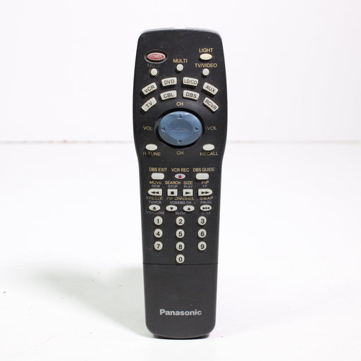 Panasonic EUR511151C Remote Control for Television CT-32XF55 and More-Remote Controls-SpenCertified-vintage-refurbished-electronics