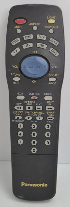 Panasonic EUR511156 Remote Control for Receiver PT-56WXF95A and More-Remote-SpenCertified-refurbished-vintage-electonics