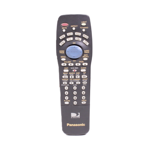 Panasonic EUR511159 Remote Control for HDTV DirectTV Digital Receiver TU-HDS20-Remote Controls-SpenCertified-vintage-refurbished-electronics