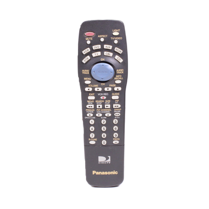 Panasonic EUR511159 Remote Control for HDTV DirectTV Digital Receiver TU-HDS20-Remote Controls-SpenCertified-vintage-refurbished-electronics