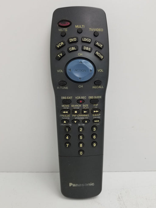 Panasonic EUR511171 Remote Control for TV CT-32623W and More-Remote-SpenCertified-refurbished-vintage-electonics
