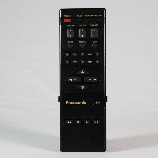 Panasonic EUR51617 Remote Control for TV CT27XF20R-Remote-SpenCertified-vintage-refurbished-electronics