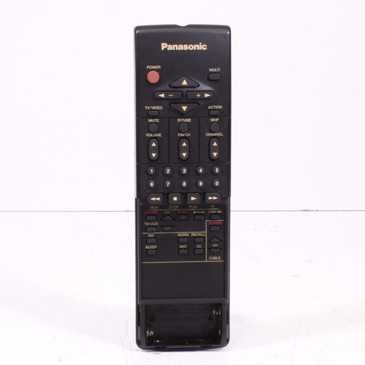 Panasonic EUR51758 Remote Control for TV/VCR-Remote Controls-SpenCertified-vintage-refurbished-electronics