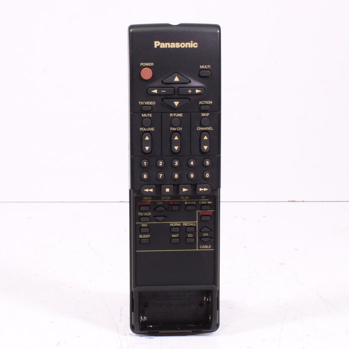 Panasonic EUR51758 Remote Control for TV/VCR-Remote Controls-SpenCertified-vintage-refurbished-electronics