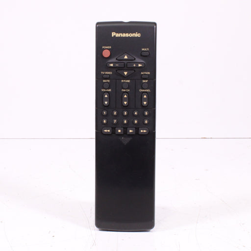 Panasonic EUR51758 Remote Control for TV/VCR-Remote Controls-SpenCertified-vintage-refurbished-electronics