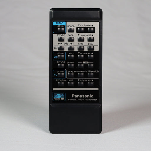 Panasonic EUR64569 Remote Control for Stereo System SG-D27-Remote-SpenCertified-vintage-refurbished-electronics