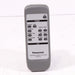 Panasonic EUR648257 Remote Control for Portable Stereo CD System RXD23 and more-Remote Controls-SpenCertified-vintage-refurbished-electronics