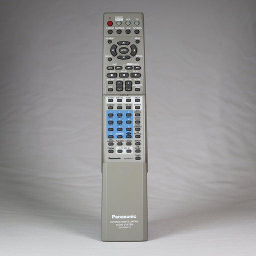 Panasonic EUR7502X10 Audio System Remote Control-Remote-SpenCertified-vintage-refurbished-electronics