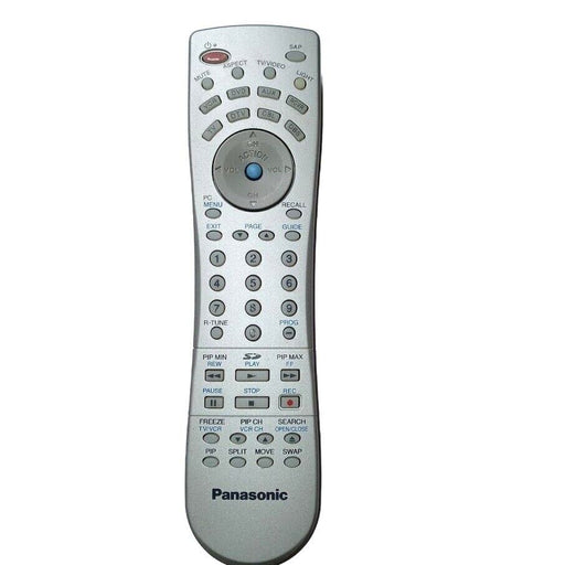 Panasonic EUR7603ZB0 Remote Control for TV TH-42PX20 and More-Remote Controls-SpenCertified-vintage-refurbished-electronics