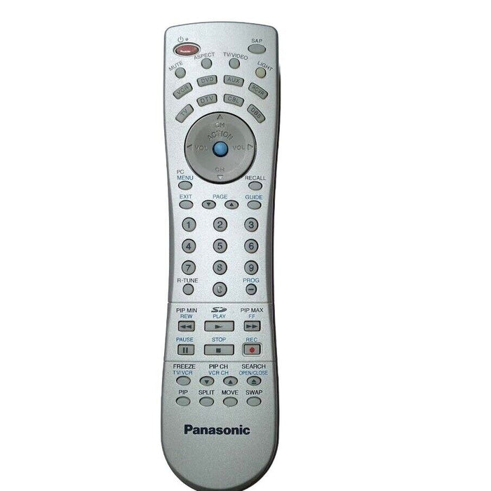 Panasonic EUR7603ZB0 Remote Control for TV TH-42PX20 and More-Remote Controls-SpenCertified-vintage-refurbished-electronics