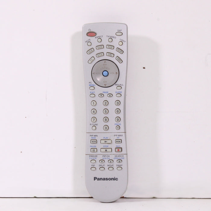 Panasonic EUR7603ZC0 Remote Control for HDTV TV CT-32HL43 and More-Remote Controls-SpenCertified-vintage-refurbished-electronics