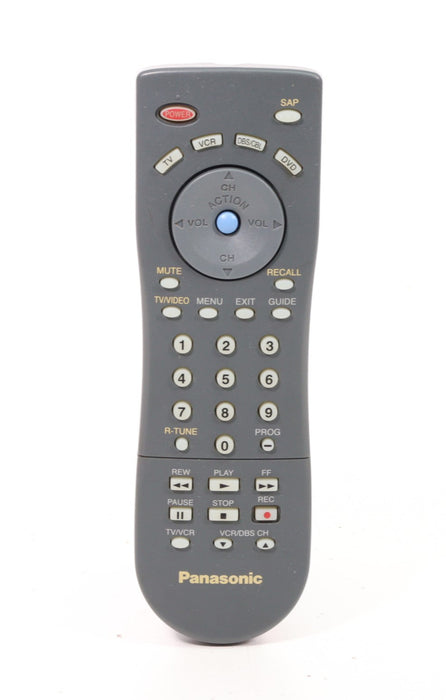 Panasonic EUR7613Z10 Remote Control for TV CT36D12D and More-Remote Controls-SpenCertified-vintage-refurbished-electronics